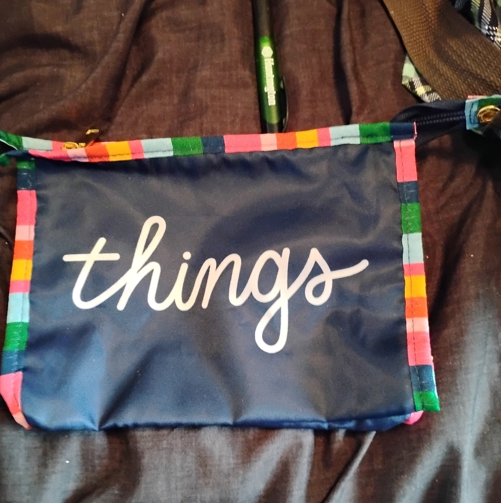 Make up bag